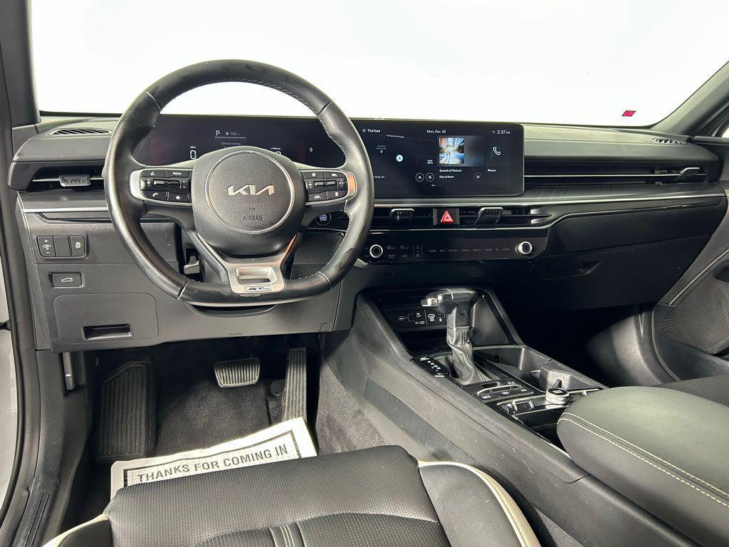 used 2025 Kia K5 car, priced at $25,999