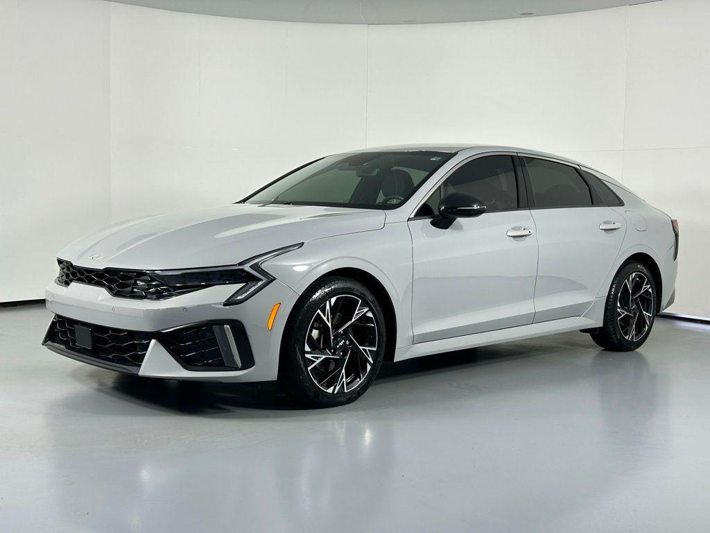 used 2025 Kia K5 car, priced at $25,999