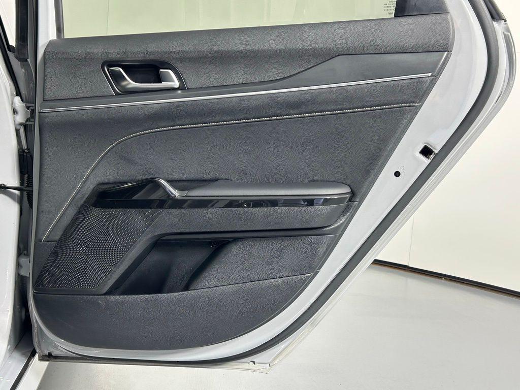 used 2025 Kia K5 car, priced at $25,999