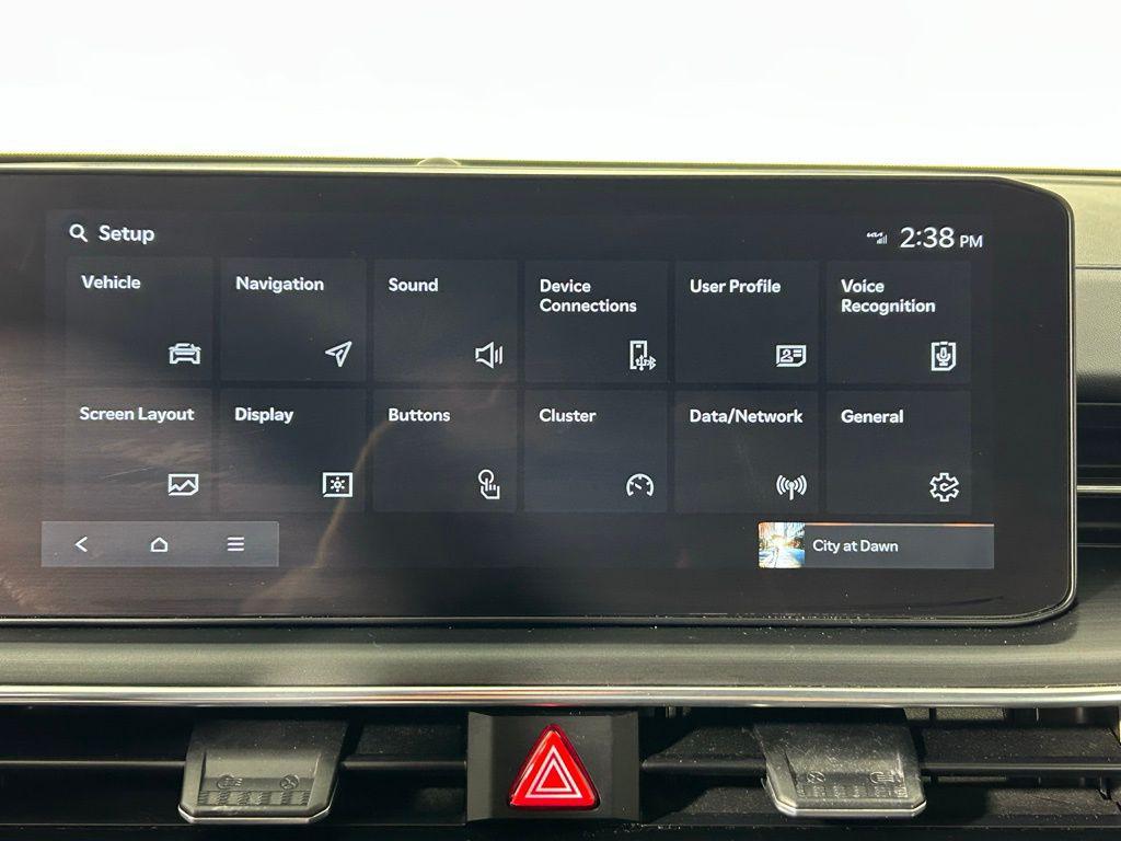 used 2025 Kia K5 car, priced at $25,999