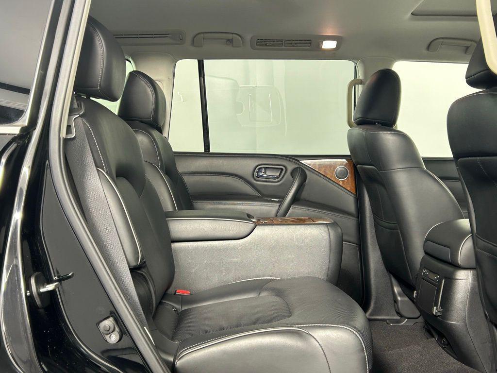 used 2019 INFINITI QX80 car, priced at $21,999