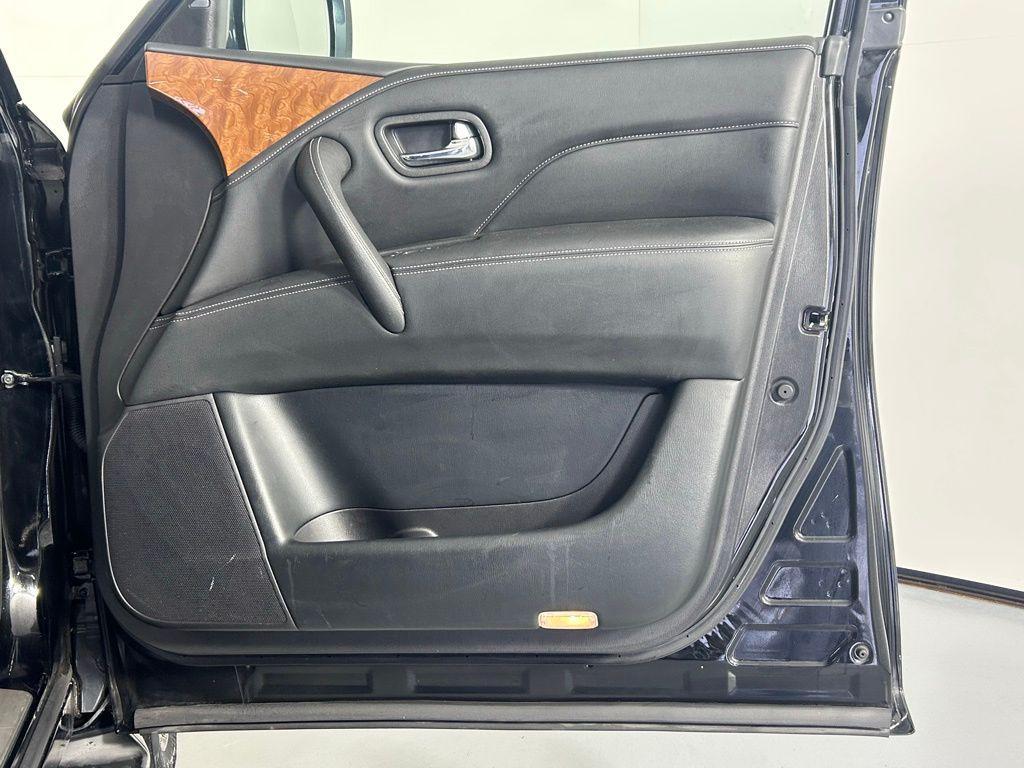 used 2019 INFINITI QX80 car, priced at $21,999