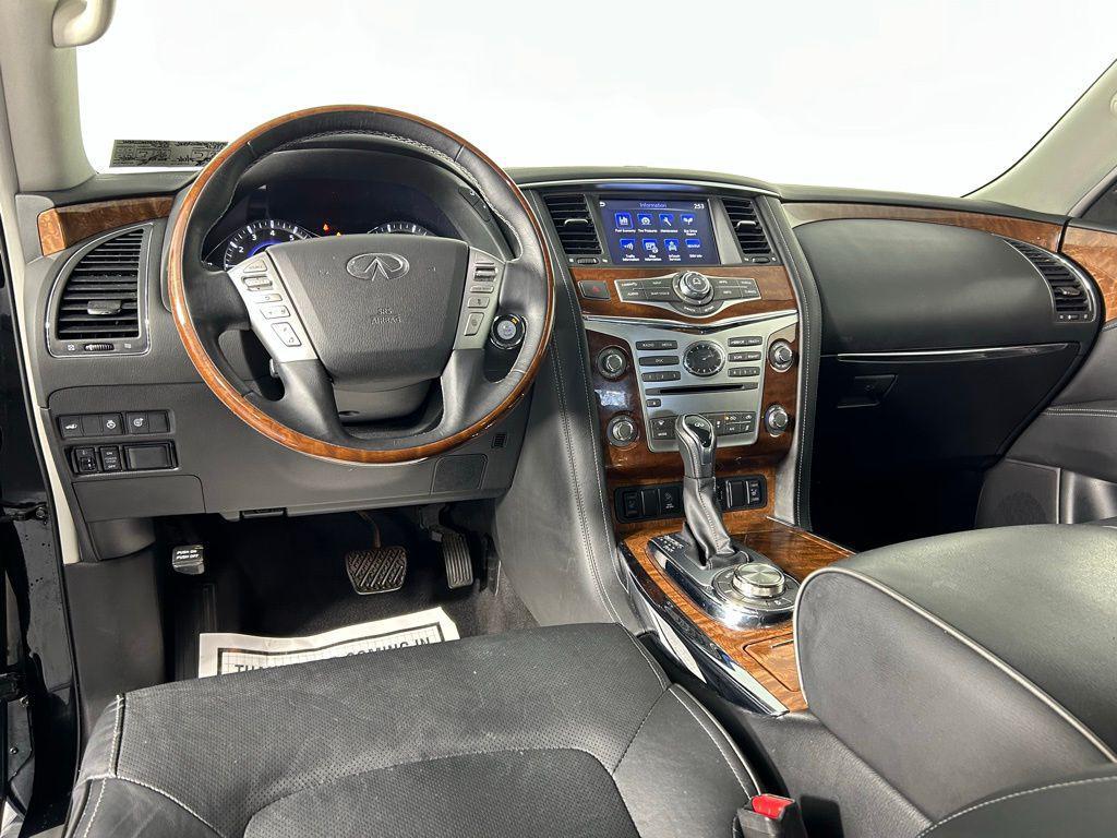 used 2019 INFINITI QX80 car, priced at $21,999