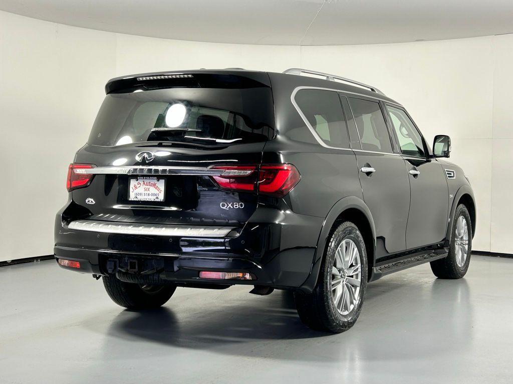used 2019 INFINITI QX80 car, priced at $21,999