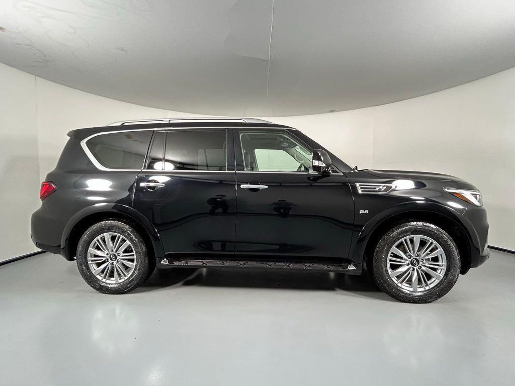 used 2019 INFINITI QX80 car, priced at $21,999