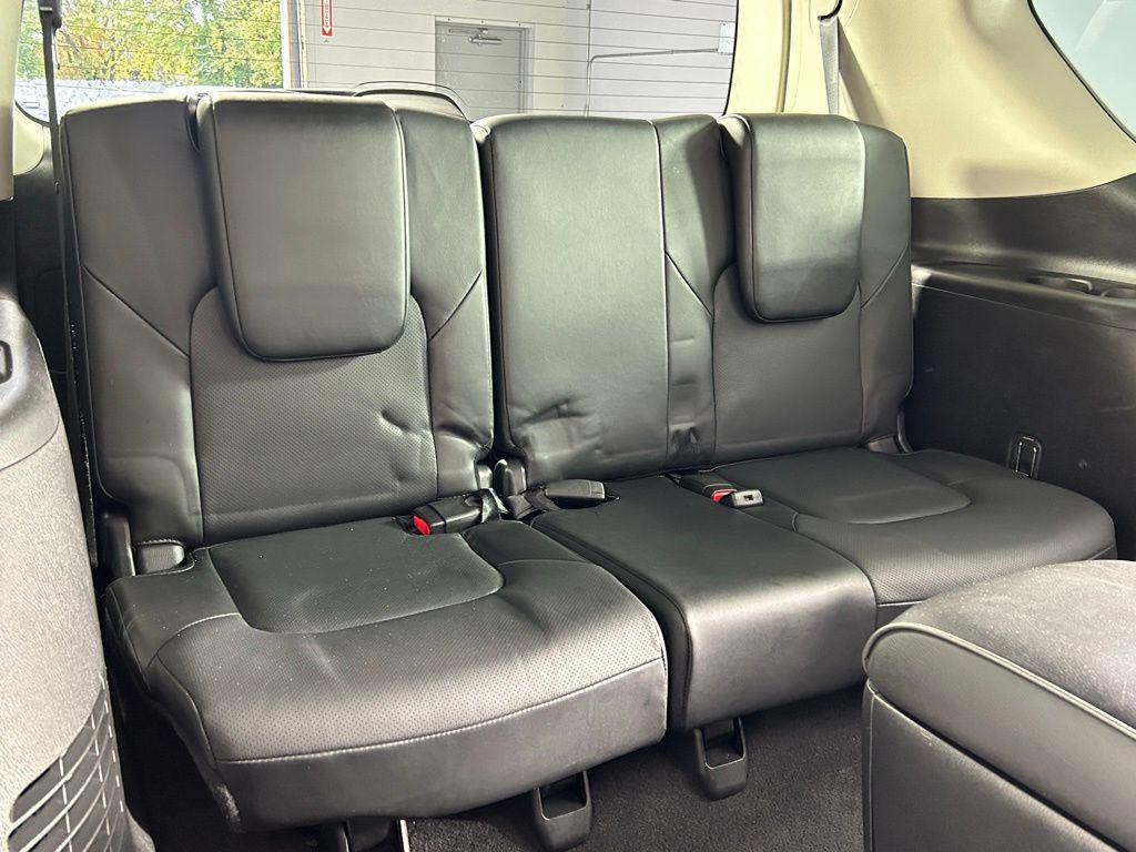 used 2019 INFINITI QX80 car, priced at $21,999