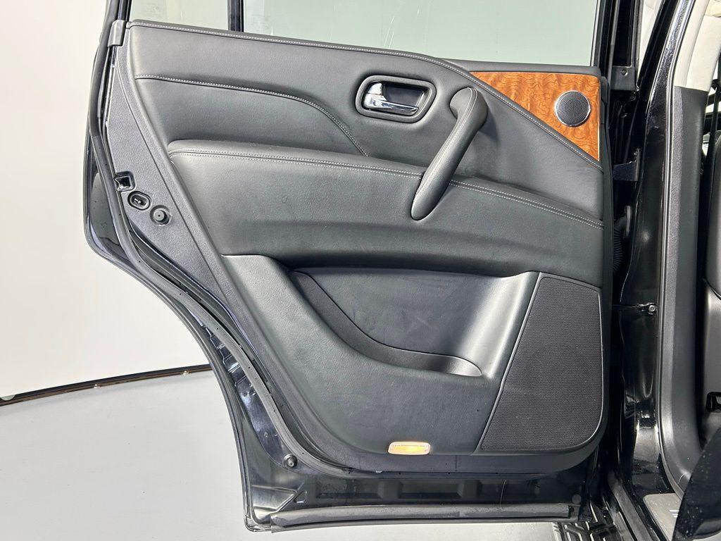 used 2019 INFINITI QX80 car, priced at $21,999