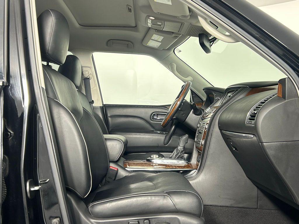used 2019 INFINITI QX80 car, priced at $21,999