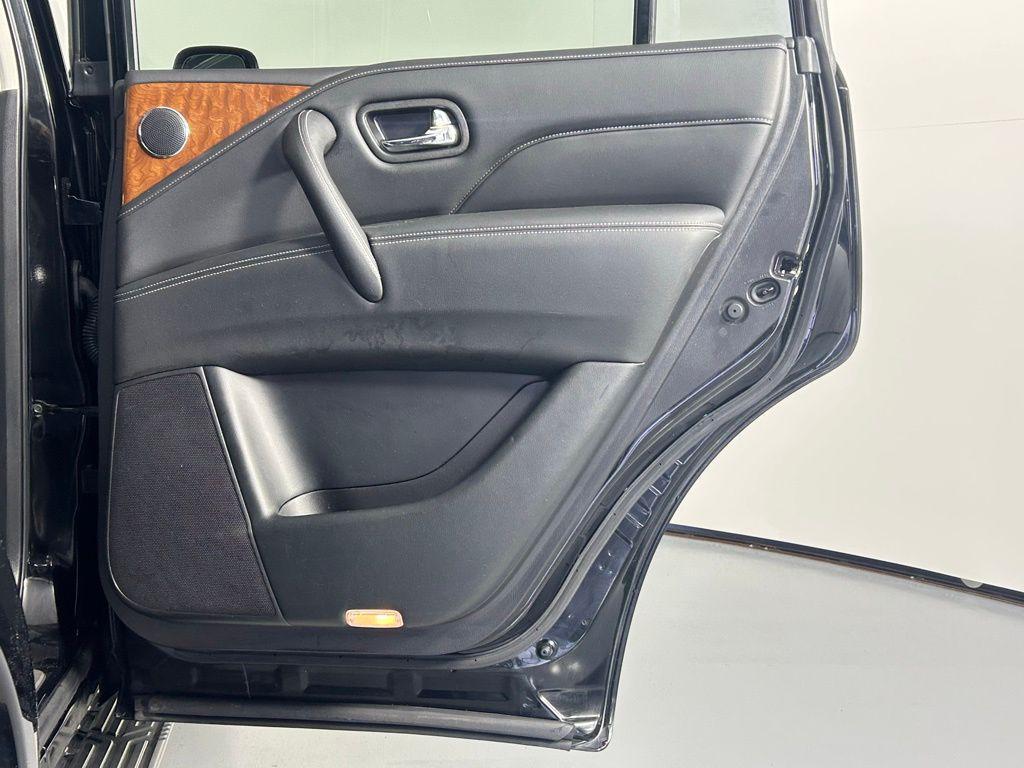 used 2019 INFINITI QX80 car, priced at $21,999