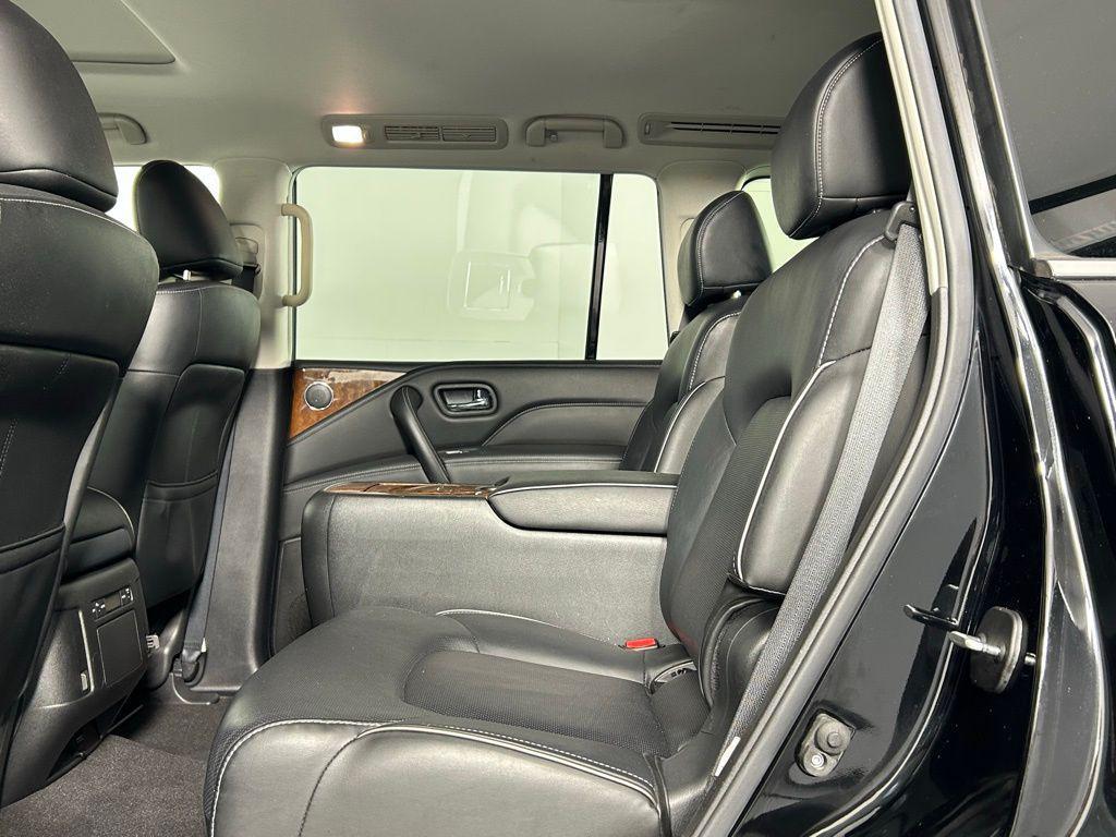 used 2019 INFINITI QX80 car, priced at $21,999