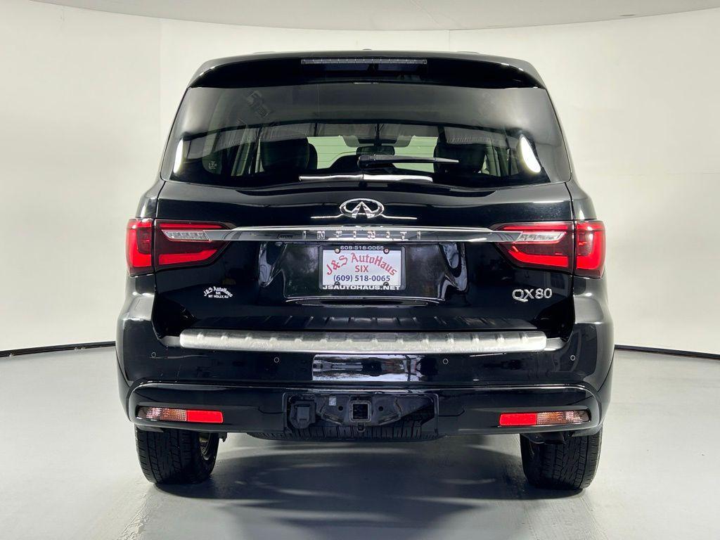 used 2019 INFINITI QX80 car, priced at $21,999