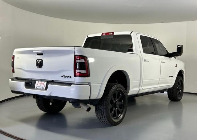 used 2022 Ram 2500 car, priced at $56,999