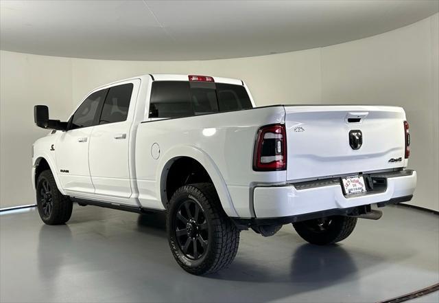 used 2022 Ram 2500 car, priced at $56,999
