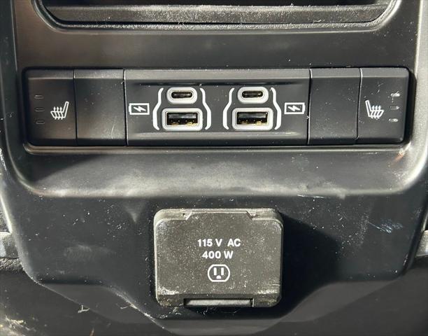 used 2022 Ram 2500 car, priced at $56,999