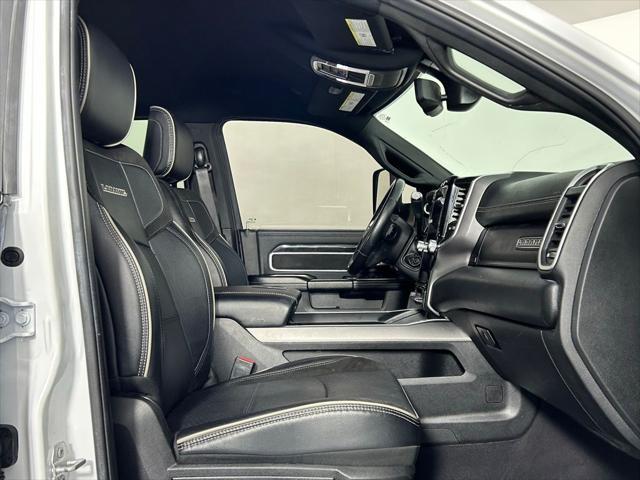 used 2022 Ram 2500 car, priced at $56,999