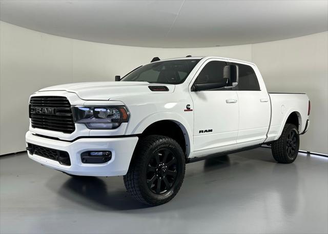 used 2022 Ram 2500 car, priced at $56,999