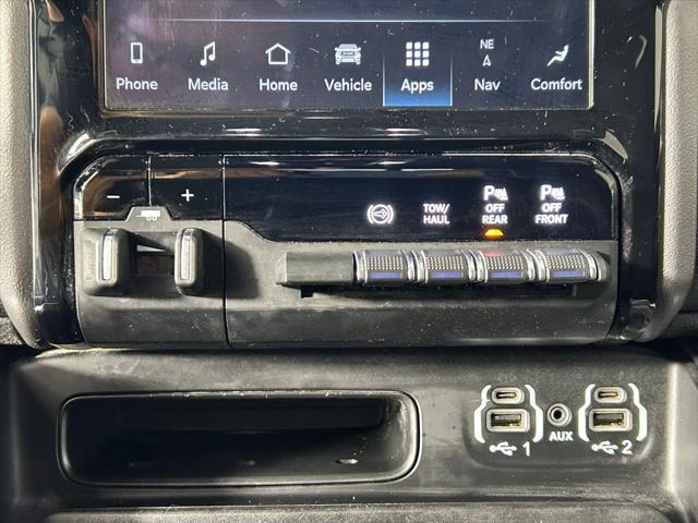 used 2022 Ram 2500 car, priced at $56,999
