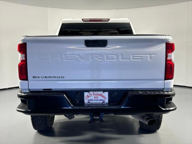 used 2020 Chevrolet Silverado 2500 car, priced at $34,500