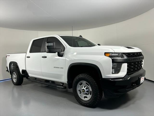 used 2020 Chevrolet Silverado 2500 car, priced at $34,500