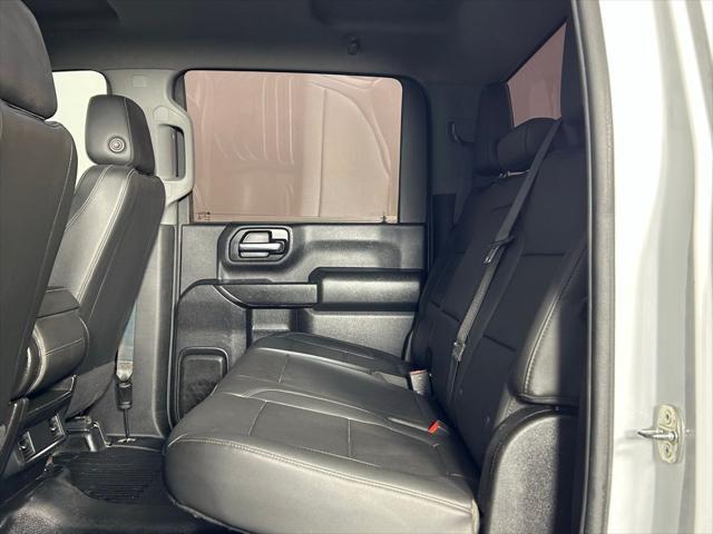 used 2020 Chevrolet Silverado 2500 car, priced at $34,500