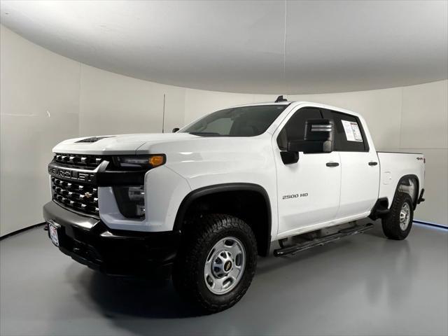 used 2020 Chevrolet Silverado 2500 car, priced at $34,500