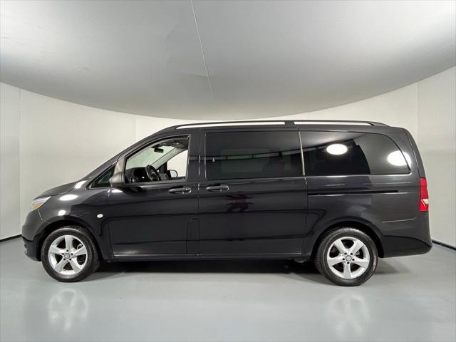 used 2016 Mercedes-Benz Metris car, priced at $25,999