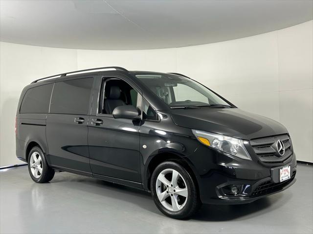 used 2016 Mercedes-Benz Metris car, priced at $25,999