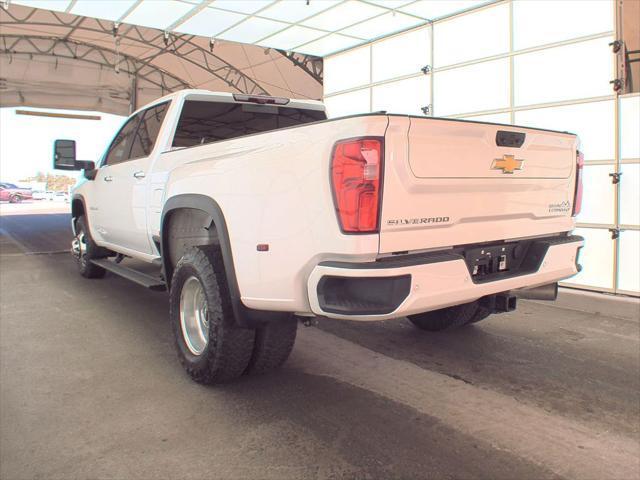 used 2023 Chevrolet Silverado 3500 car, priced at $68,999