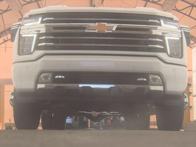 used 2023 Chevrolet Silverado 3500 car, priced at $68,999