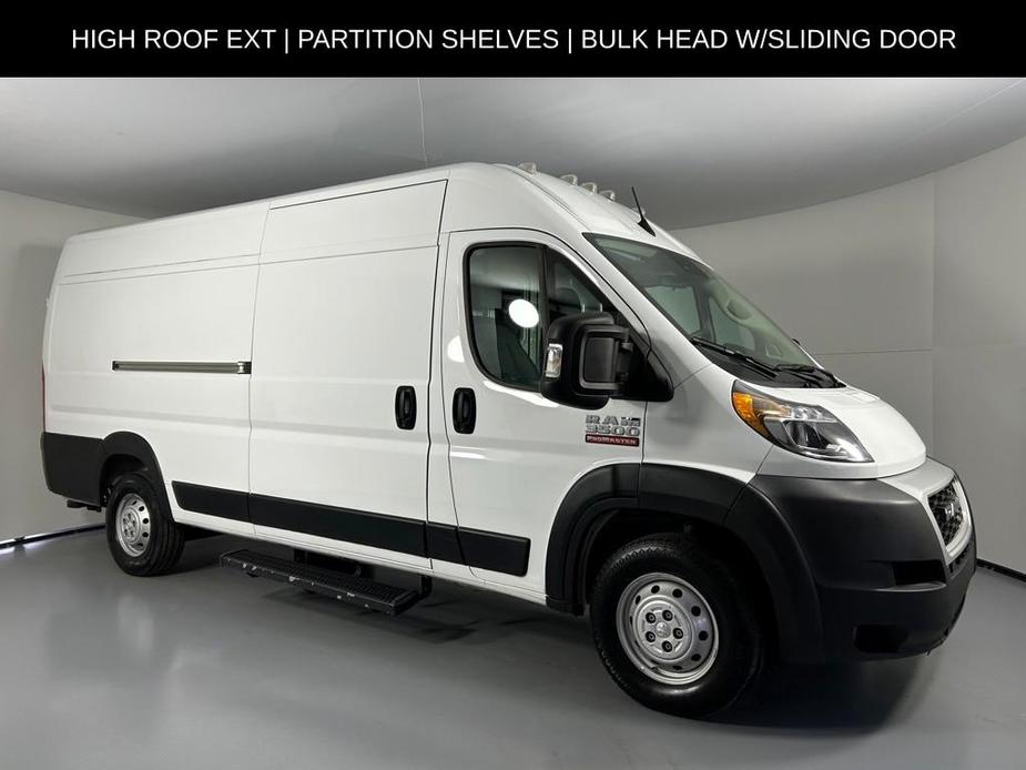 used 2022 Ram ProMaster 3500 car, priced at $33,500
