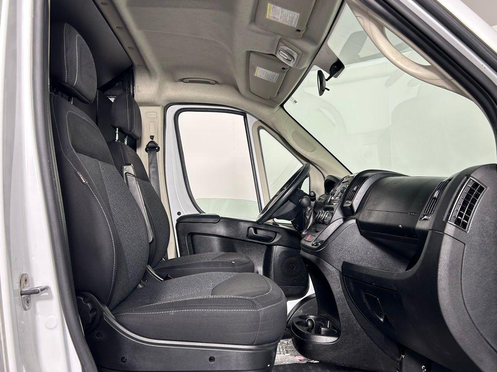 used 2018 Ram ProMaster 1500 car, priced at $22,999