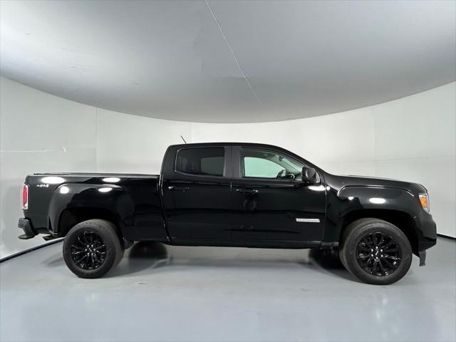 used 2021 GMC Canyon car, priced at $26,500