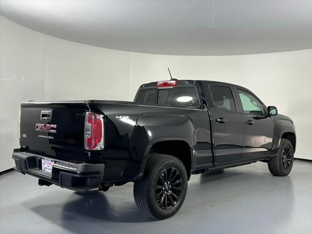 used 2021 GMC Canyon car, priced at $26,500