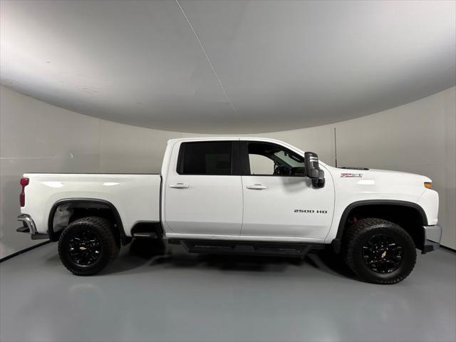 used 2021 Chevrolet Silverado 2500 car, priced at $43,500