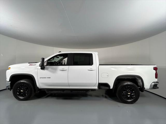 used 2021 Chevrolet Silverado 2500 car, priced at $43,500