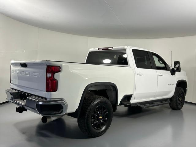 used 2021 Chevrolet Silverado 2500 car, priced at $43,500