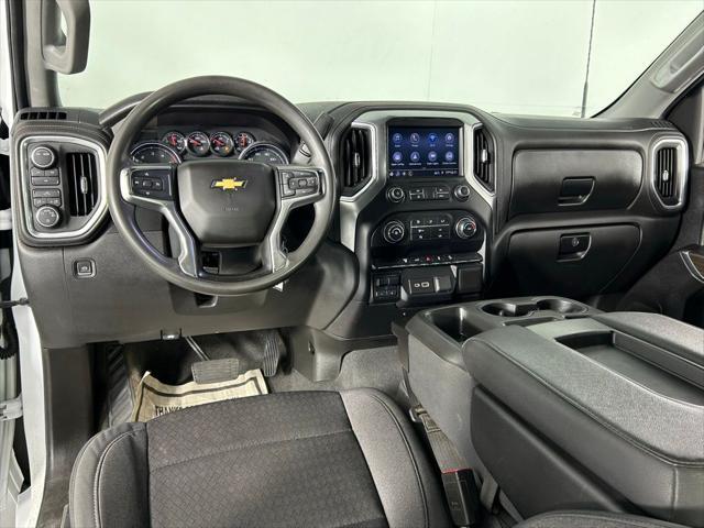 used 2021 Chevrolet Silverado 2500 car, priced at $43,500