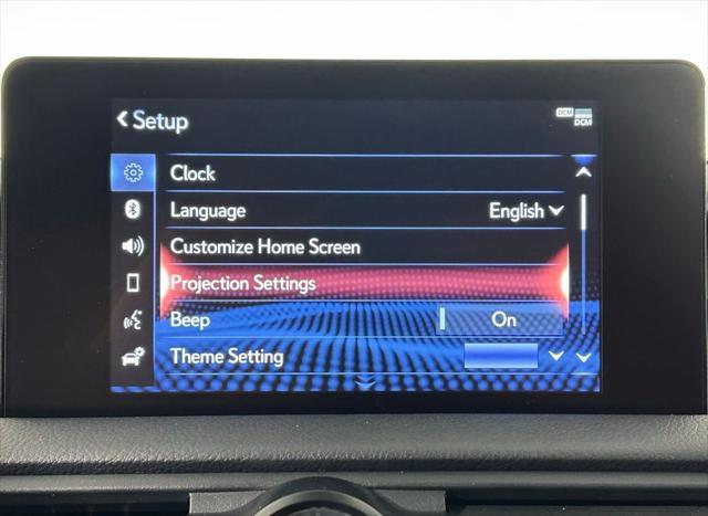 used 2023 Lexus IS 350 car, priced at $46,999