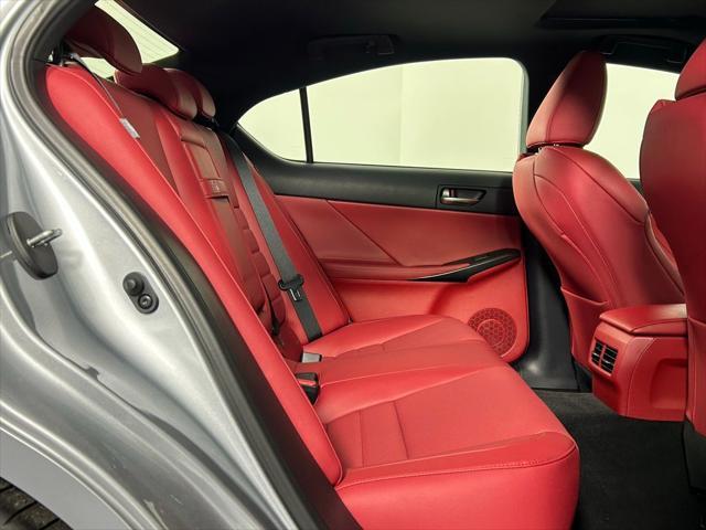 used 2023 Lexus IS 350 car, priced at $46,999