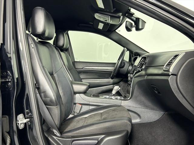 used 2020 Jeep Grand Cherokee car, priced at $21,655