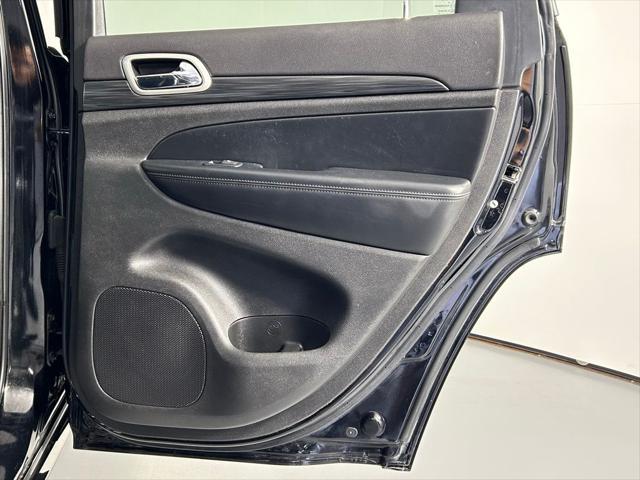 used 2020 Jeep Grand Cherokee car, priced at $21,655