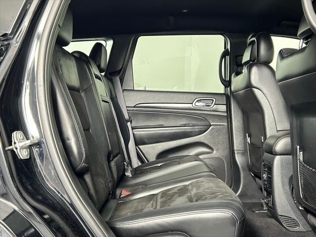 used 2020 Jeep Grand Cherokee car, priced at $21,655