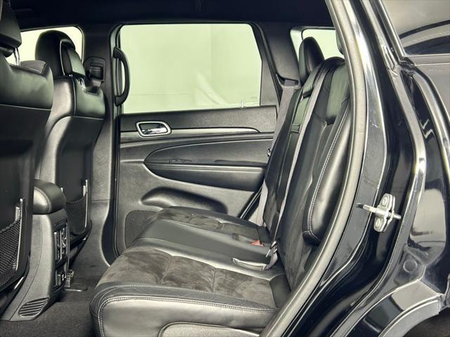 used 2020 Jeep Grand Cherokee car, priced at $21,655