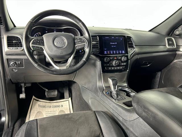 used 2020 Jeep Grand Cherokee car, priced at $21,655