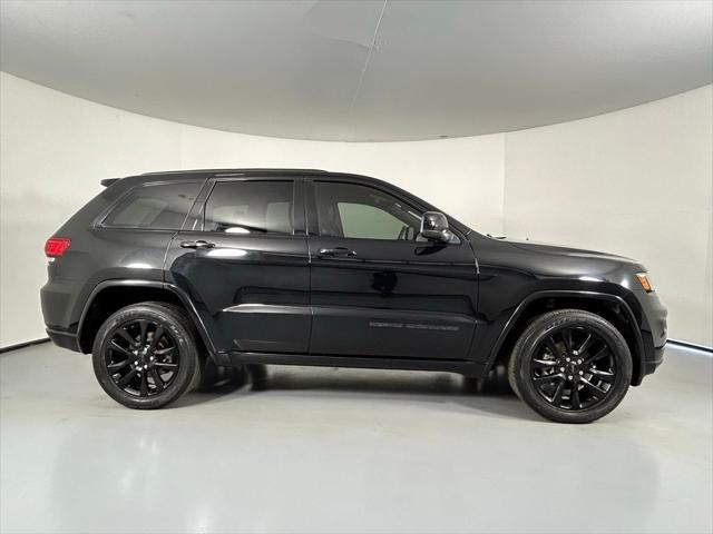 used 2020 Jeep Grand Cherokee car, priced at $21,655
