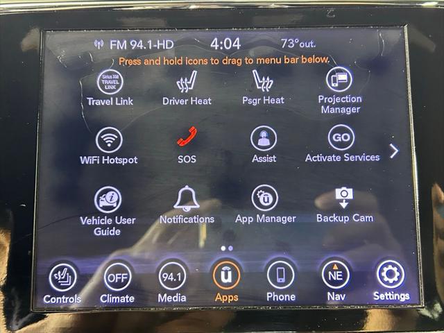 used 2020 Jeep Grand Cherokee car, priced at $21,655