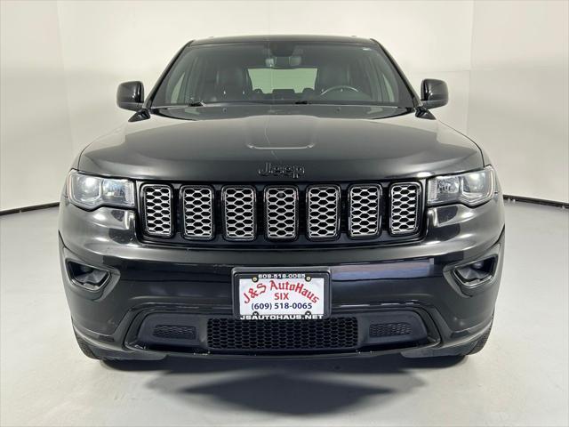 used 2020 Jeep Grand Cherokee car, priced at $21,655