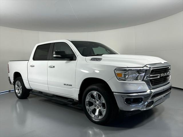 used 2020 Ram 1500 car, priced at $31,999