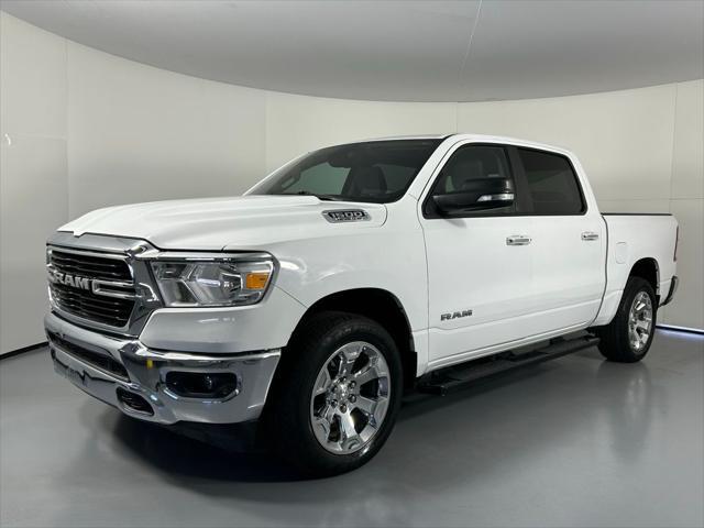 used 2020 Ram 1500 car, priced at $31,999