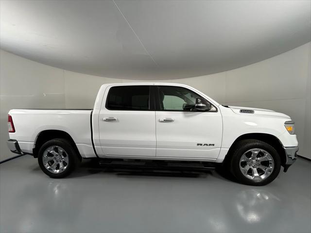 used 2020 Ram 1500 car, priced at $31,999